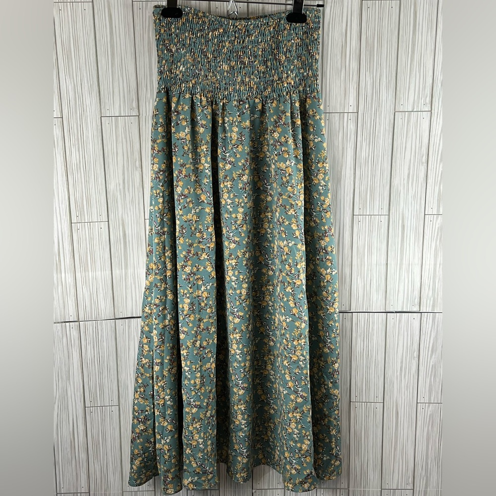 Shein Tube Top Dress - Picture 2 of 6
